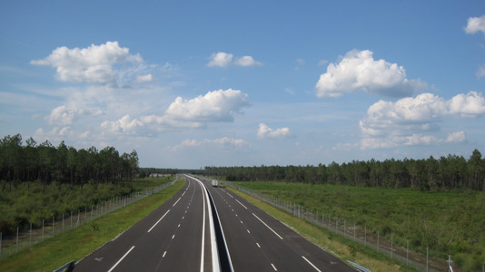 Baisse mortalité routes d'Europe