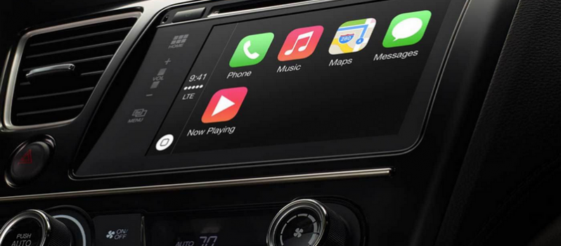 Car play apple