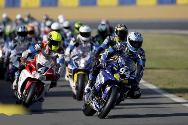 Le Mans 24 heures moto