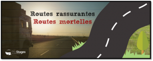 Routes rassurantes