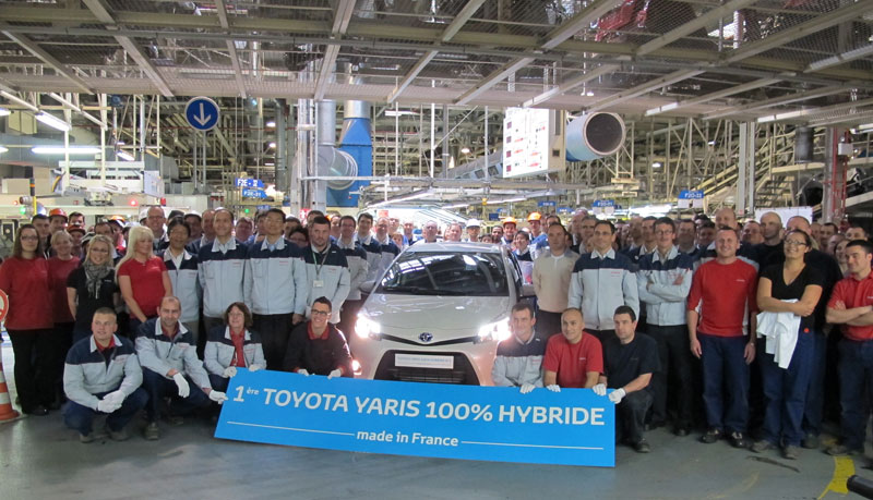 toyota valenciennes