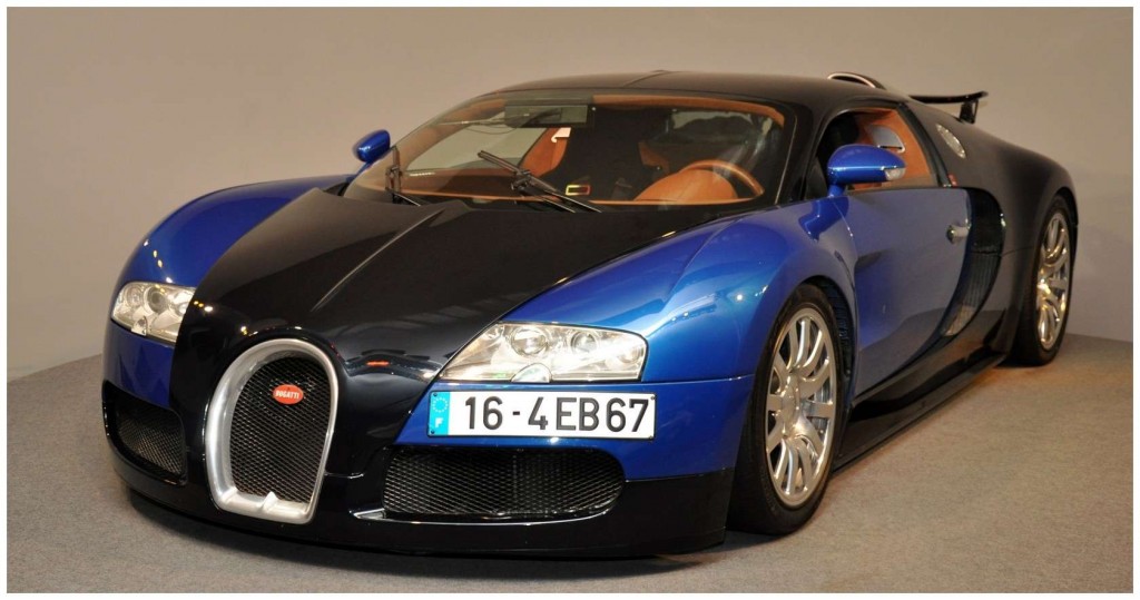 bugatti veyron