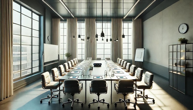 Salle de stage de récupération de points à Nice conforme aux dernières normes de sécurité.
