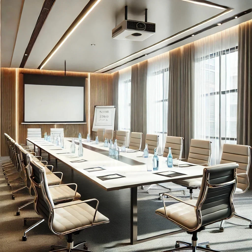 Salle de stage de récupération de points à Toulon confortable et spacieuse.
