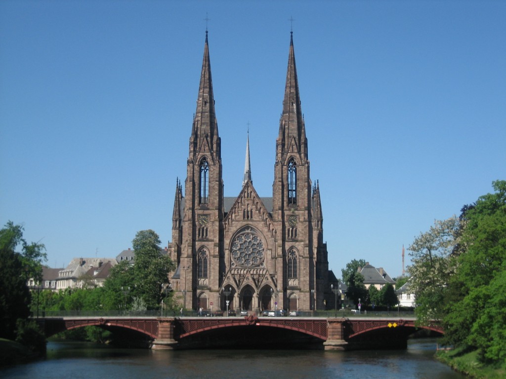 cathédral strasbourg
