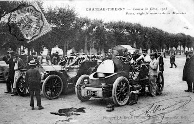 Course de cote chateau thierry