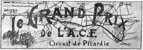 grand prix voiture amiens