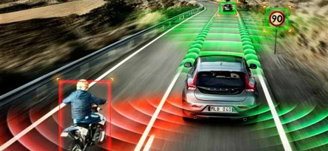 voiture autonome sans conducteur voiture autonome sans conducteur